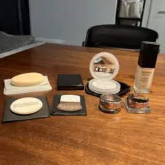 コスメデコルテ　DECORTE 化粧品　メイク