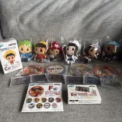 ワンピース セガラッキーくじ Netflix 実写 C賞 ぬいぐるみマスコット ワンピース セガラッキーくじ Netflix 実写 C賞 ぬいぐるみマスコット