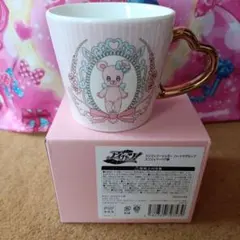 アイカツ エンジェリーシュガー ハートマグカップ - メルカリ