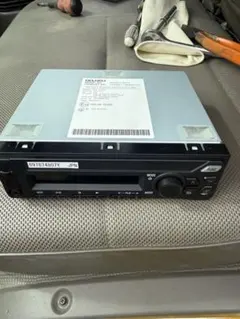 ISUZU カーオーディオ 897874807Y - メルカリ