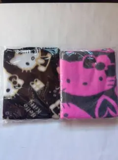 ハローキティブランケット　青山　2枚セット