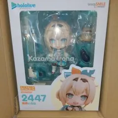ホロライブ　ねんどろいど　風真いろは