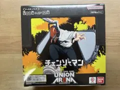 UNIONARENA ユニオンアリーナ チェンソーマン 1BOX テープ付き - メルカリ