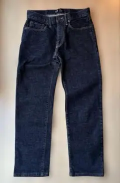 GAP ストレート デニム 28X32 紺