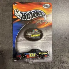 【未開封】Hot WHeels ホットウィール レーシング 2001 デイトナ