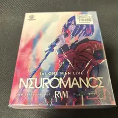 理芽】「NEUROMANCE Ⅱ」Blu-ray - メルカリ