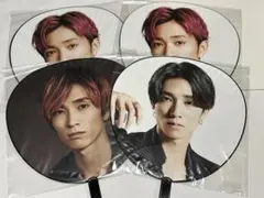 SixTONES 田中樹 うちわ まとめ売り