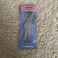 SEVENTEEN スングァン ケレン アクキー