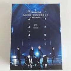 BTS WORLD TOUR JAPAN EDITION 初回盤 Blu-ray