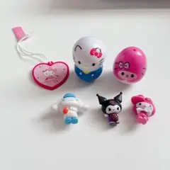 サンリオ フィギュア まとめ売り
