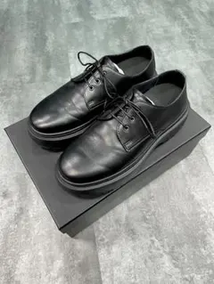 【超美品】FILLIN UNOS DERBY 25cm フィルイン 厚底