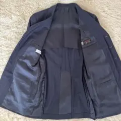 Paul Smith ネイビー ストライプ スーツ　M