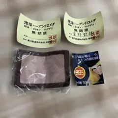銀河鉄道999 ヘッドマーク&パスケースコレクション　テレビ版のサムネイル