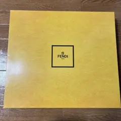 FENDI フェンディ コットンボアシーツ