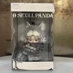 POP MART SKULL PANDA XGコラボ スカルパンダ