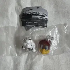 プロ野球マスコット めじるしアクセサリー　クラッチ　レオ