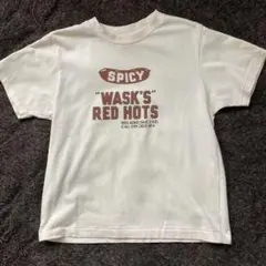 WASK Tシャツ 130cm アイボリーのサムネイル