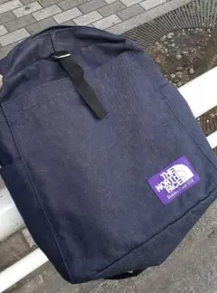 THE NORTH FACE パープルレーベル リュック ノースフェイスのサムネイル