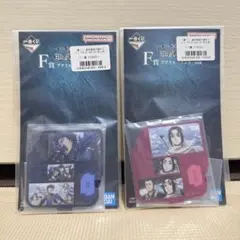 一番くじ キングダム F賞 アクリルスタンド 信 羌瘣