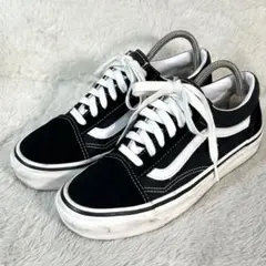 【バンズ】VANS OLDSKOOL 36 アナハイム ブラック 23.5cm