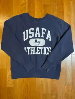 amasan。繋がりV 80's Champion USAFA Vintage 90s Champion Reverse Weave Air Force Academy