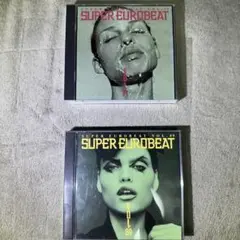 プロモ盤 SUPER EUROBEAT PRESENTS HI-NRG 80'S - メルカリ