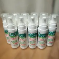 サラヤ ドライシャンプー 泡タイプ 10本セットのサムネイル