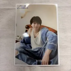 M!LK のぞいてみるく？展 生誕生写真過去セット 生写真 塩﨑太智
