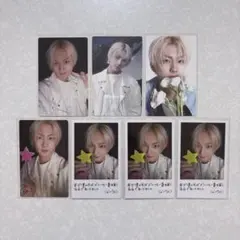 ENHYPEN 宵 ジョンウォン トレカ