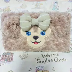 東京ディズニーシー ダッフィー シェリーメイ 収納ボックス 収納ケース