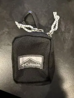 未使用Columbia プライスストリーム イヤフォンケース コロンビア 撥水