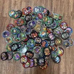 妖怪ウォッチメダル まとめ売り　約150枚