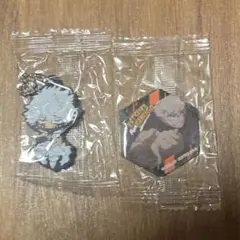 くら寿司 ヒロアカ マグネットシート 爆豪勝己 切島鋭児郎 ラバスト 荼毘