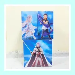 Re:ゼロから始める異世界生活 GIGO限定フィギュア 4点 - メルカリ