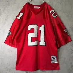 ATLANTA FALCONS replica フットボールシャツ | Mercari
