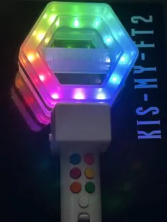 ☆超美品 Kis-My-Ft2 キスマイ ペンライト シノプシス SDカード付き