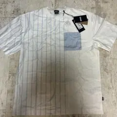 正規品　BOSS ストライプ ポケット Tシャツのサムネイル