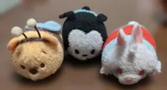 ツムツム ぬいぐるみセット