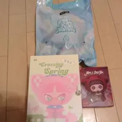 【袋未開封】TOPTOY nommi(ノミ) 天気予報シリーズ 雷 +α