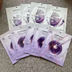 BOH PROBIODERM マスク8枚セット