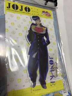 ジョジョの奇妙な冒険 東方仗助 ビッグアクリルスタンド