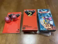 SFC ドラゴンクエスト3/MOTHER2+おまけグッズ