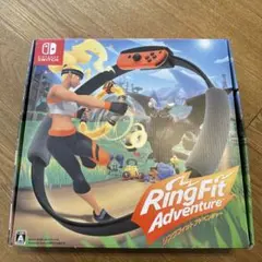 リングフィットアドベンチャー