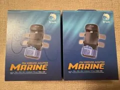 BROOK マリン Marine PS4用 無線コントローラアダプタ　2個