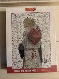 NARUTO モザイクアートジグソーパズル 1000ピース - メルカリ