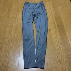 Reebok Speedwick グレー タイツ J/M