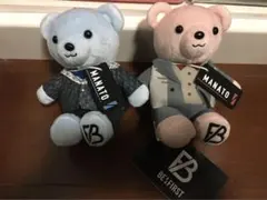 befirst ビーファースト まなとぬいぐるみ 3体セット MANATO - メルカリ