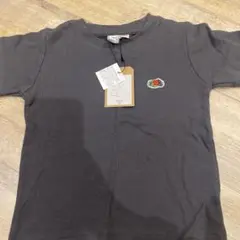 新品　フルーツオブザルーム　チャコール 半袖tシャツ