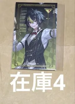 92 にじさんじ Dytica アニカフェ カクテルカード 伊波ライ