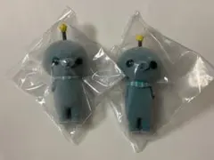 教育番組 フロッキーフィギュア タマ 2種セット